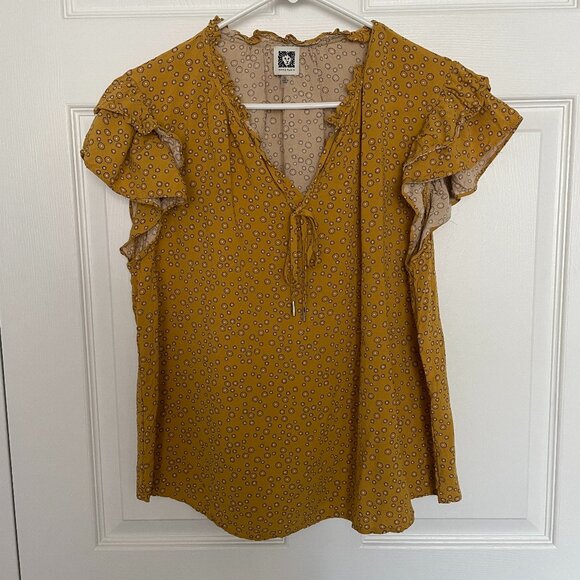 Anne Klein Top - Picture 3 of 5